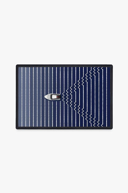 Seas The Day Doormat