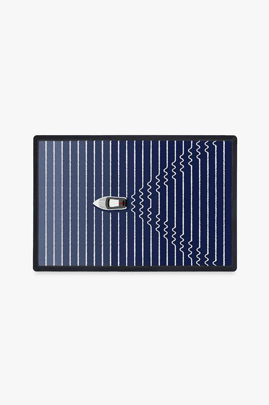 Seas The Day Doormat