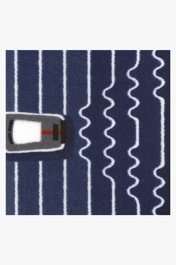 Seas The Day Doormat