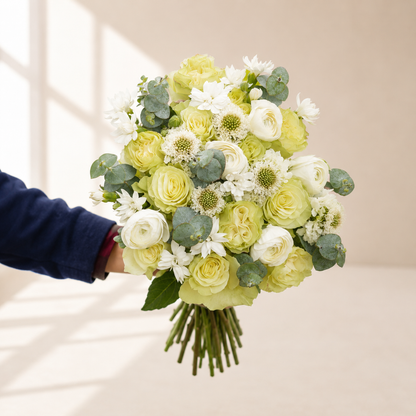 Sending Love Flower Bouquet