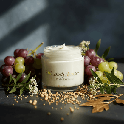 Silk Body Butter