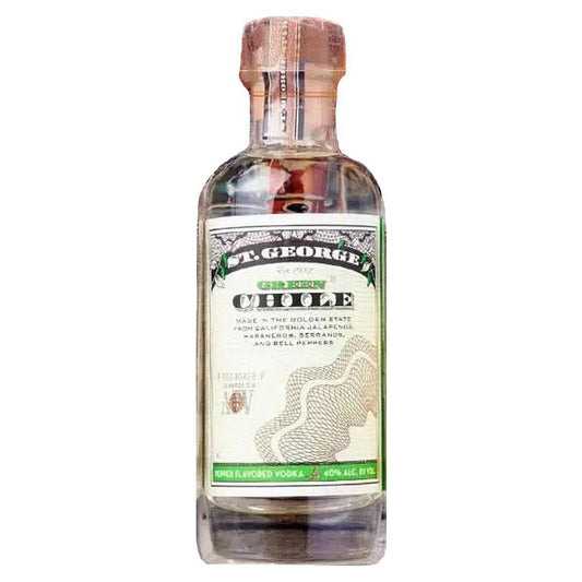 St. George Artisan Distillers - 'Green Chile' Vodka (200ML)