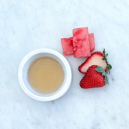 Strawberry Watermelon Aged White Balsamic Vinegar