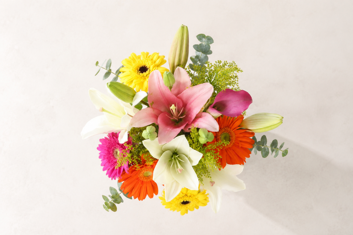 Garden Breeze Flower Bouquet