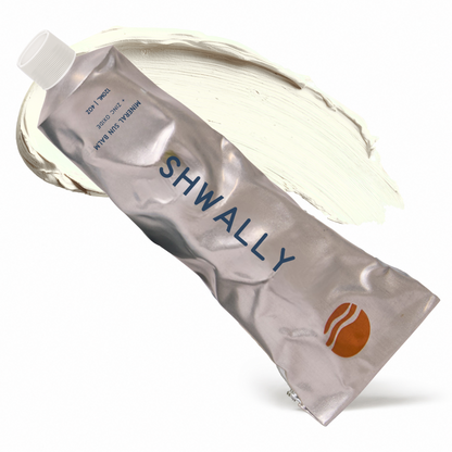 Shwally Zinc & Avocado Mineral SunBalm