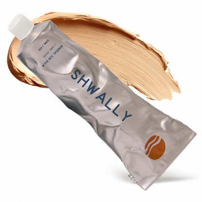 Shwally Zinc & Avocado Mineral SunBalm