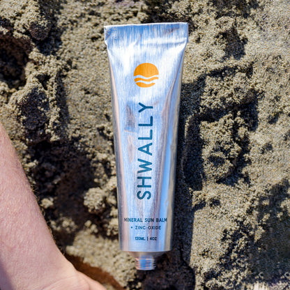 Shwally Zinc & Avocado Mineral SunBalm
