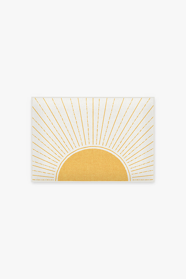 Sunrise Bath Mat