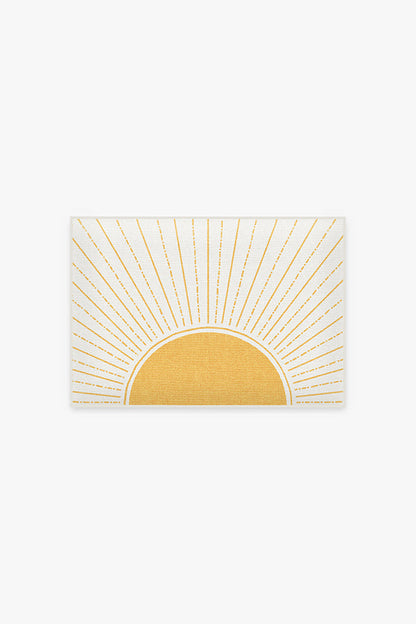 Sunrise Bath Mat