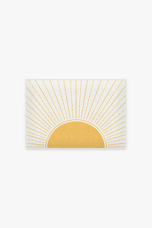 Sunrise Bath Mat