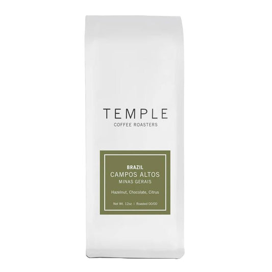 Temple Coffee Roasters - 'Central America' Single-Origin Coffee Beans (12OZ)