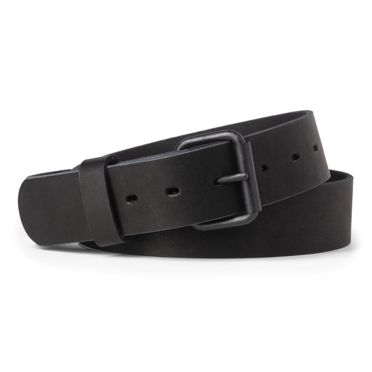 The Classic Leather Everyday Belt