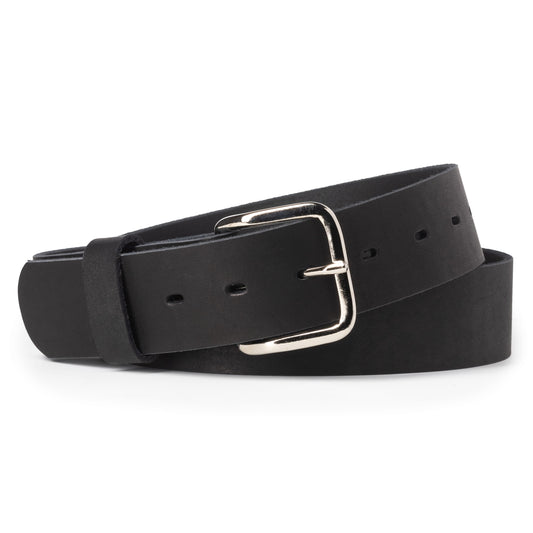 The Journeyman Leather Belt