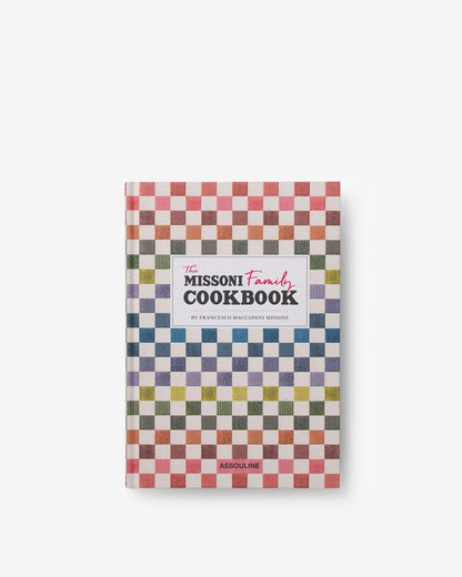 The Missoni Family Cookbook