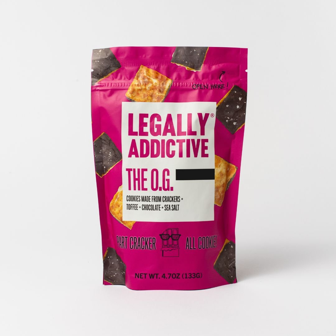 Female Founders Gourmet: Artisanal Snack Basket