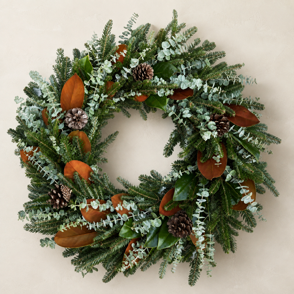 The Welcome Wreath