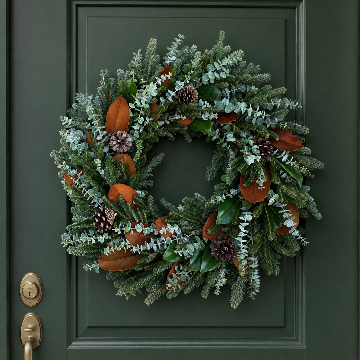 The Welcome Wreath