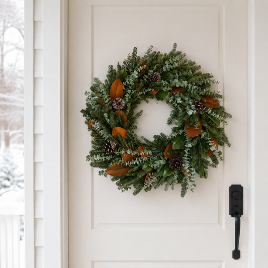The Welcome Wreath