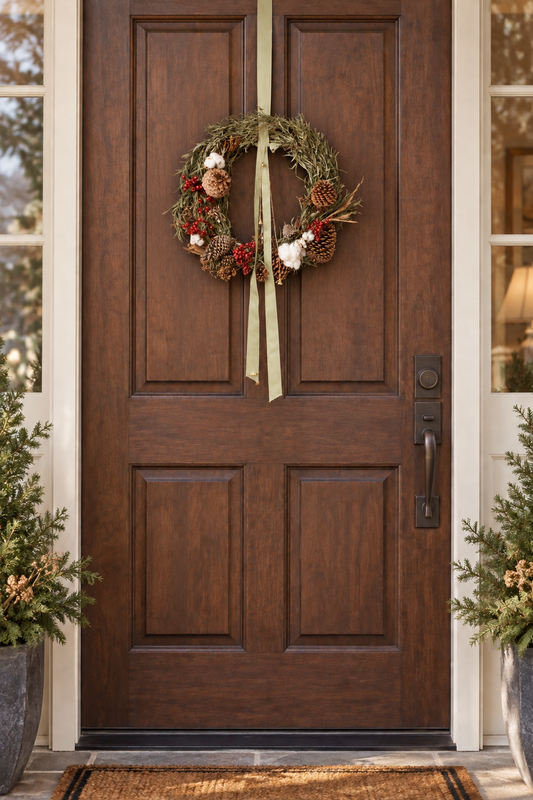 The Woodland Wreath