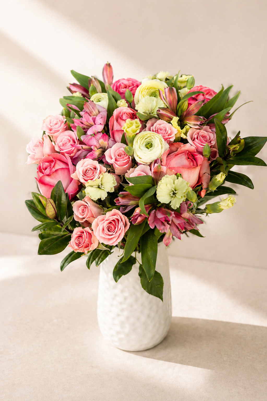 Thinking of You Flower Bouquet