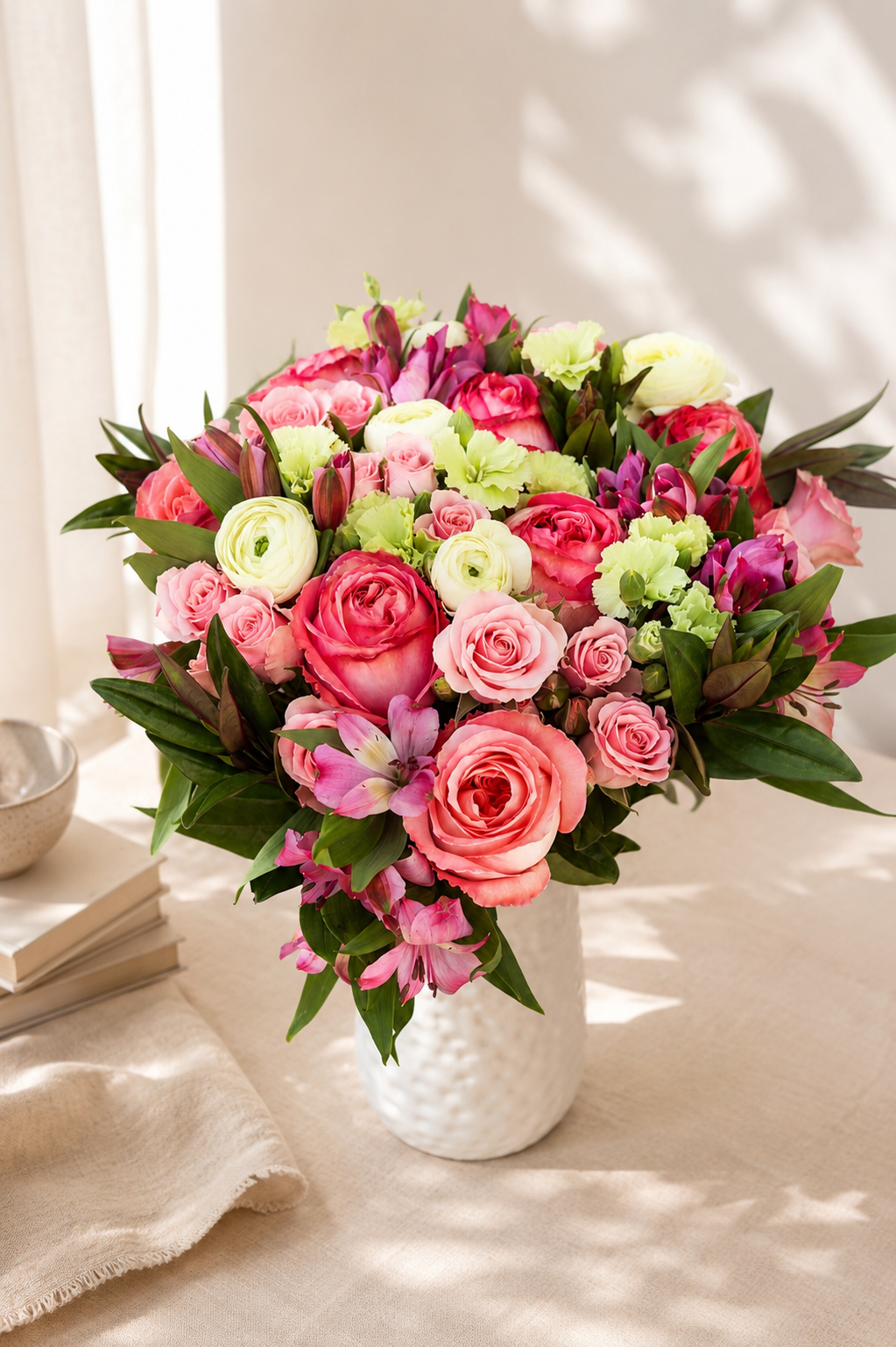 Thinking of You Flower Bouquet