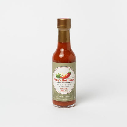 Hot Sauce Starter Pack