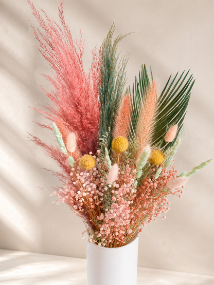 Unicorn Dried Flower Bouquet