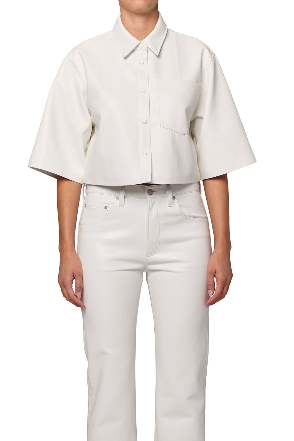 Agolde Tomine Shirt