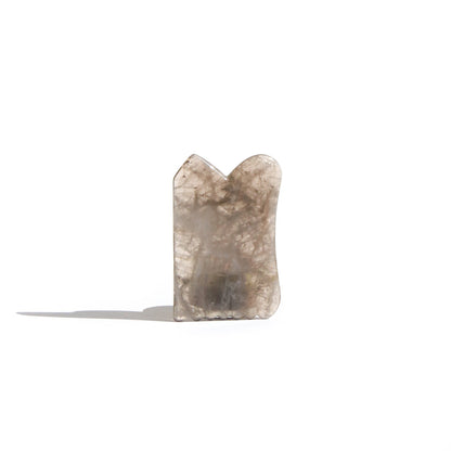 Smokey Quartz Gua Sha Tool