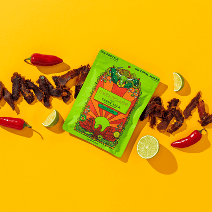 Chile Lime Carne Seca