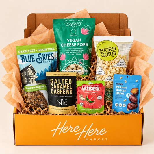 Vegan's Dream Gift Basket