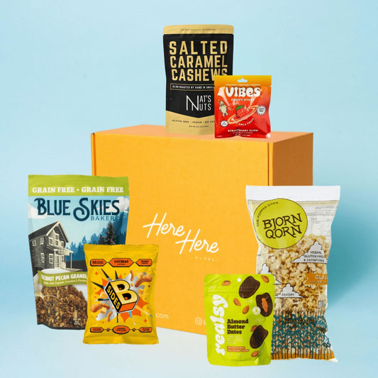 Vegan's Dream Snack Pack