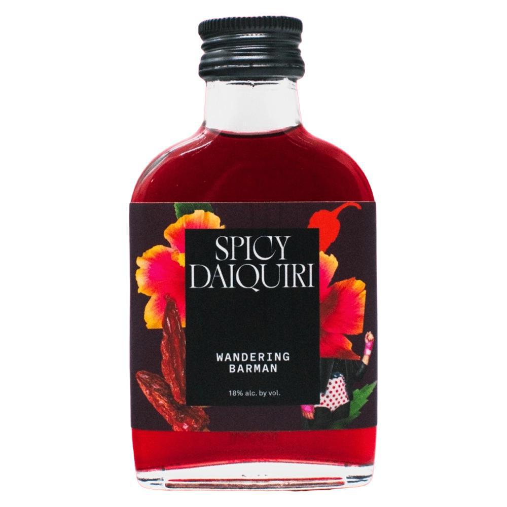 Wandering Barman - 'Spicy Daquiri' Gin (100ML)