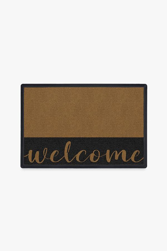 Welcome Doormat