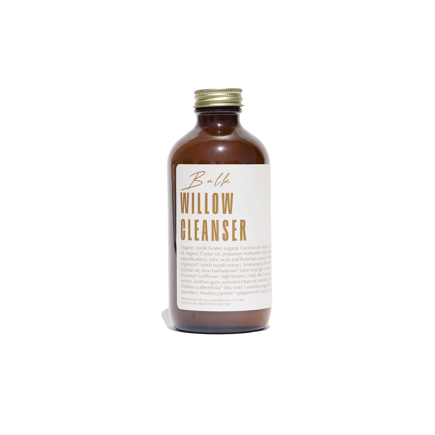 Willow Cleanser