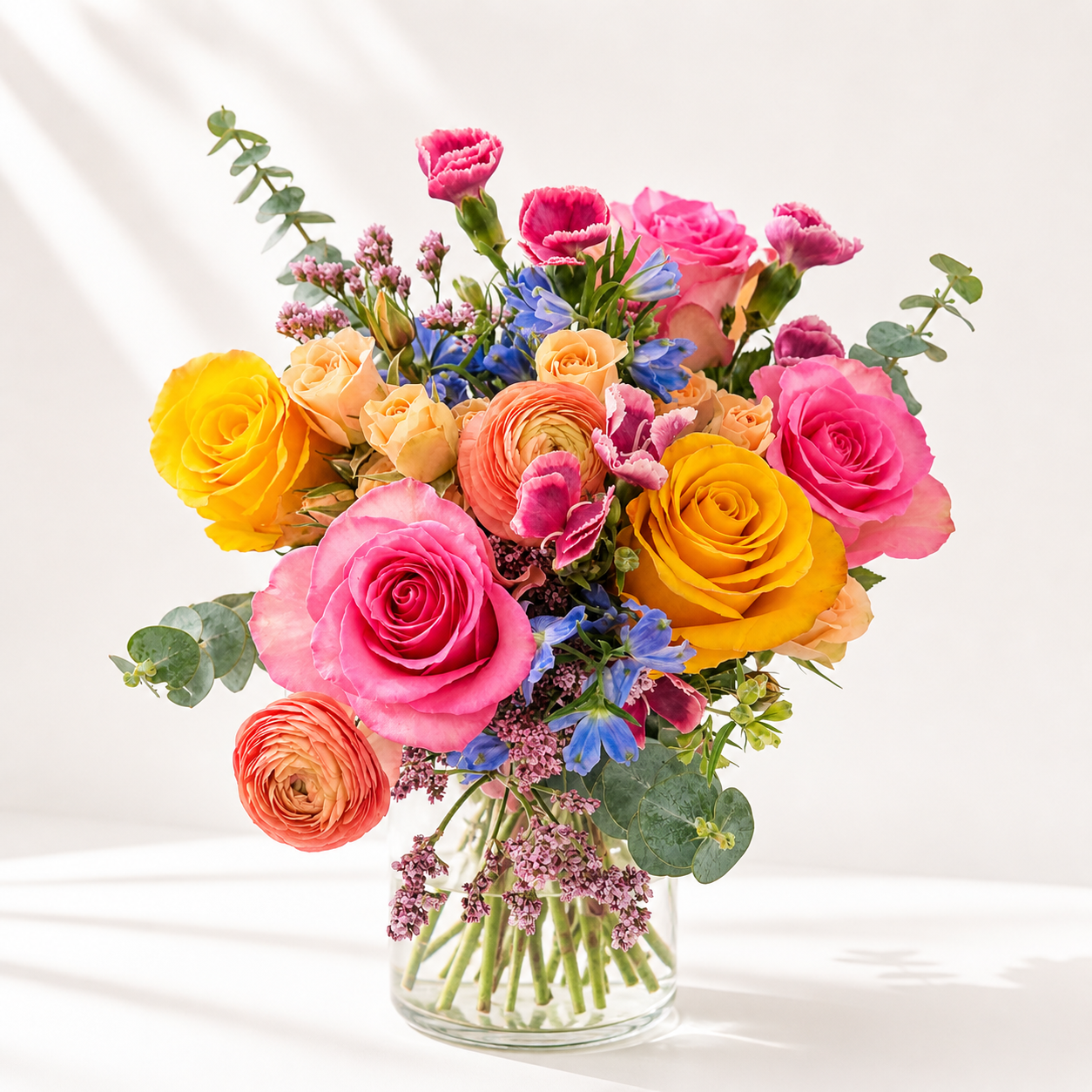 Wish Big Flower Bouquet