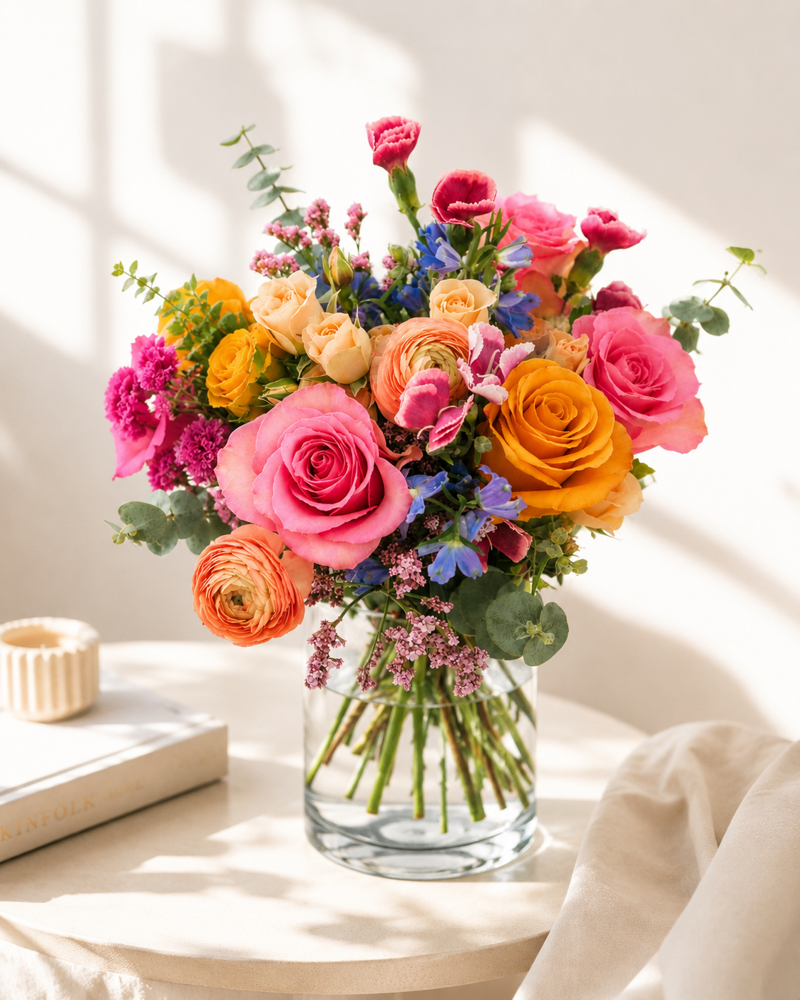 Wish Big Flower Bouquet
