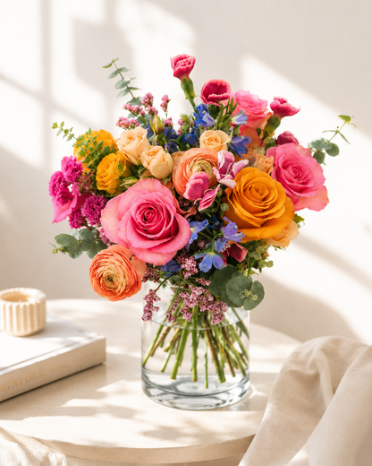 Wish Big Flower Bouquet