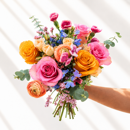 Wish Big Flower Bouquet